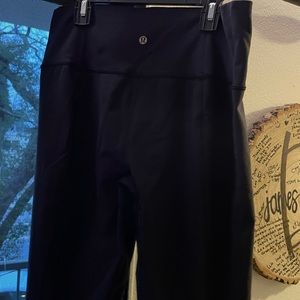 Lululemon flare pants leggings size 10